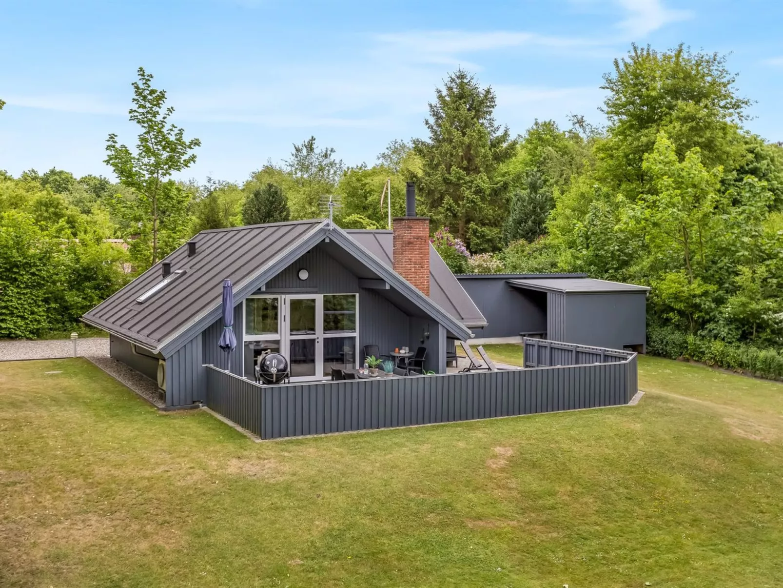 "Asulf" - 31km from the sea-Buiten