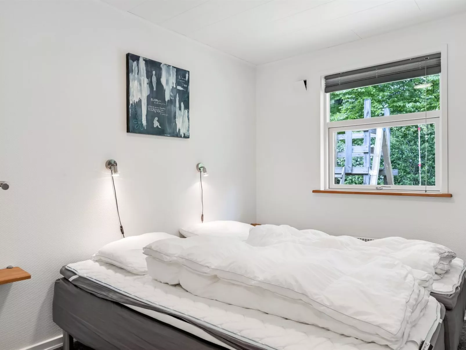 "Manderup" - 30km from the sea-Binnen