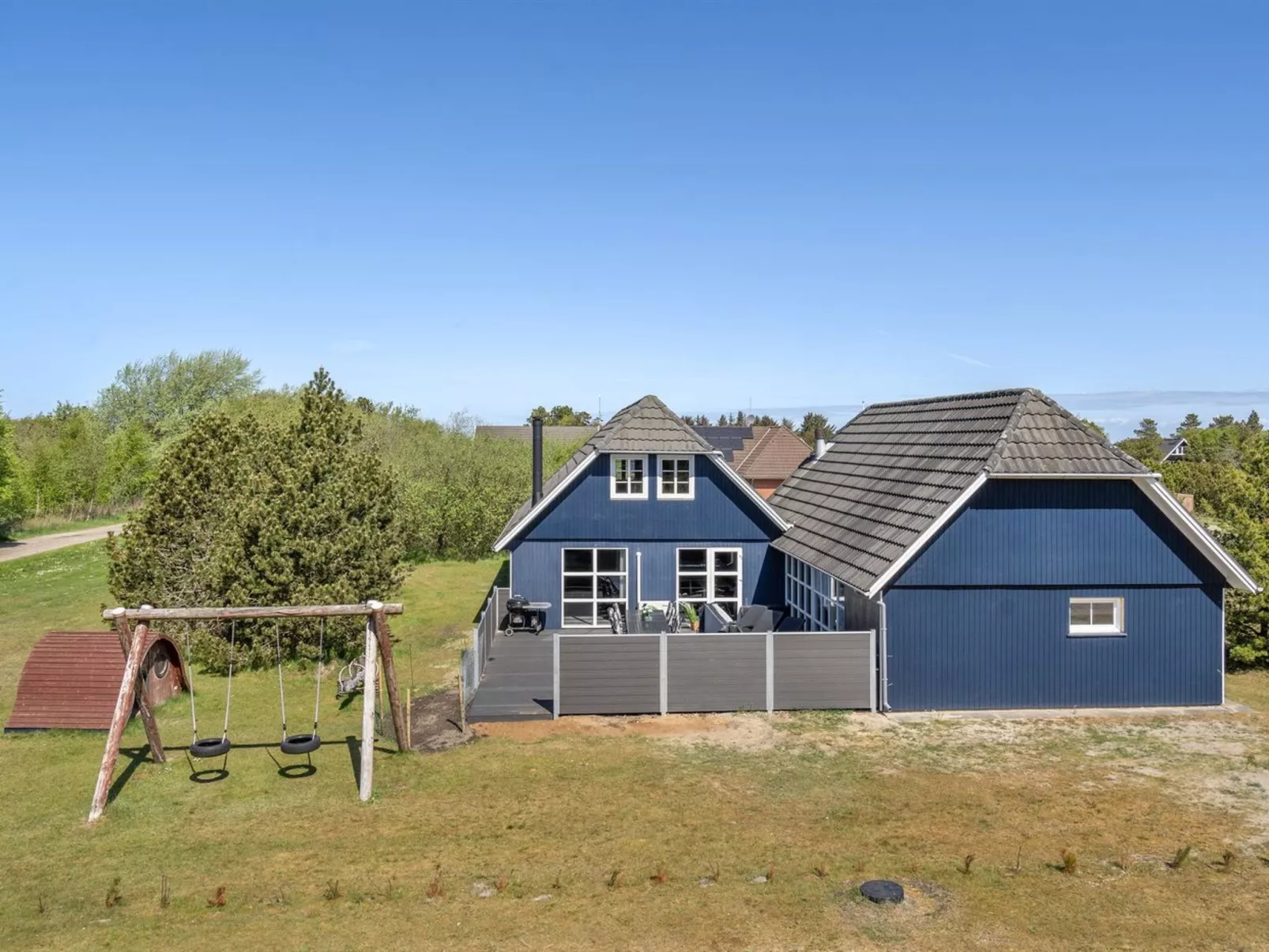 "Madalena" - 2.8km from the sea-Buiten