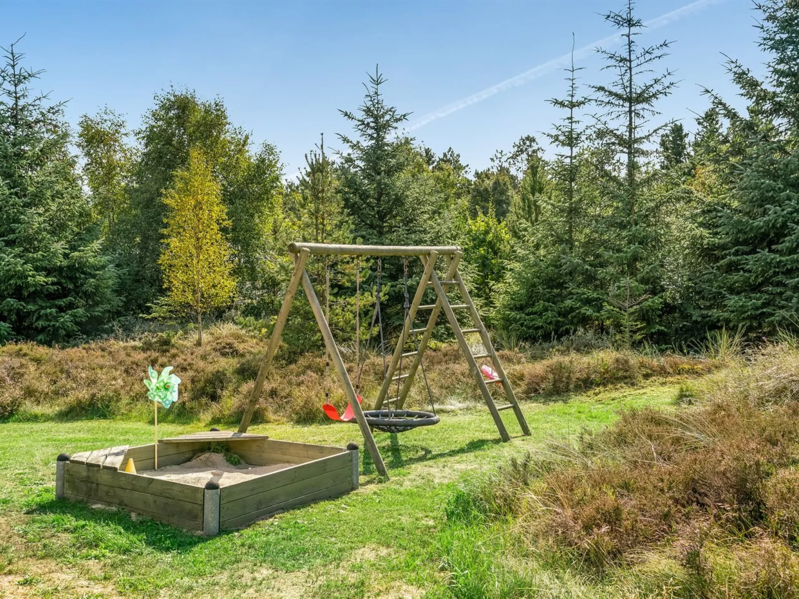 "Wale" - 3.3km from the sea-Buiten