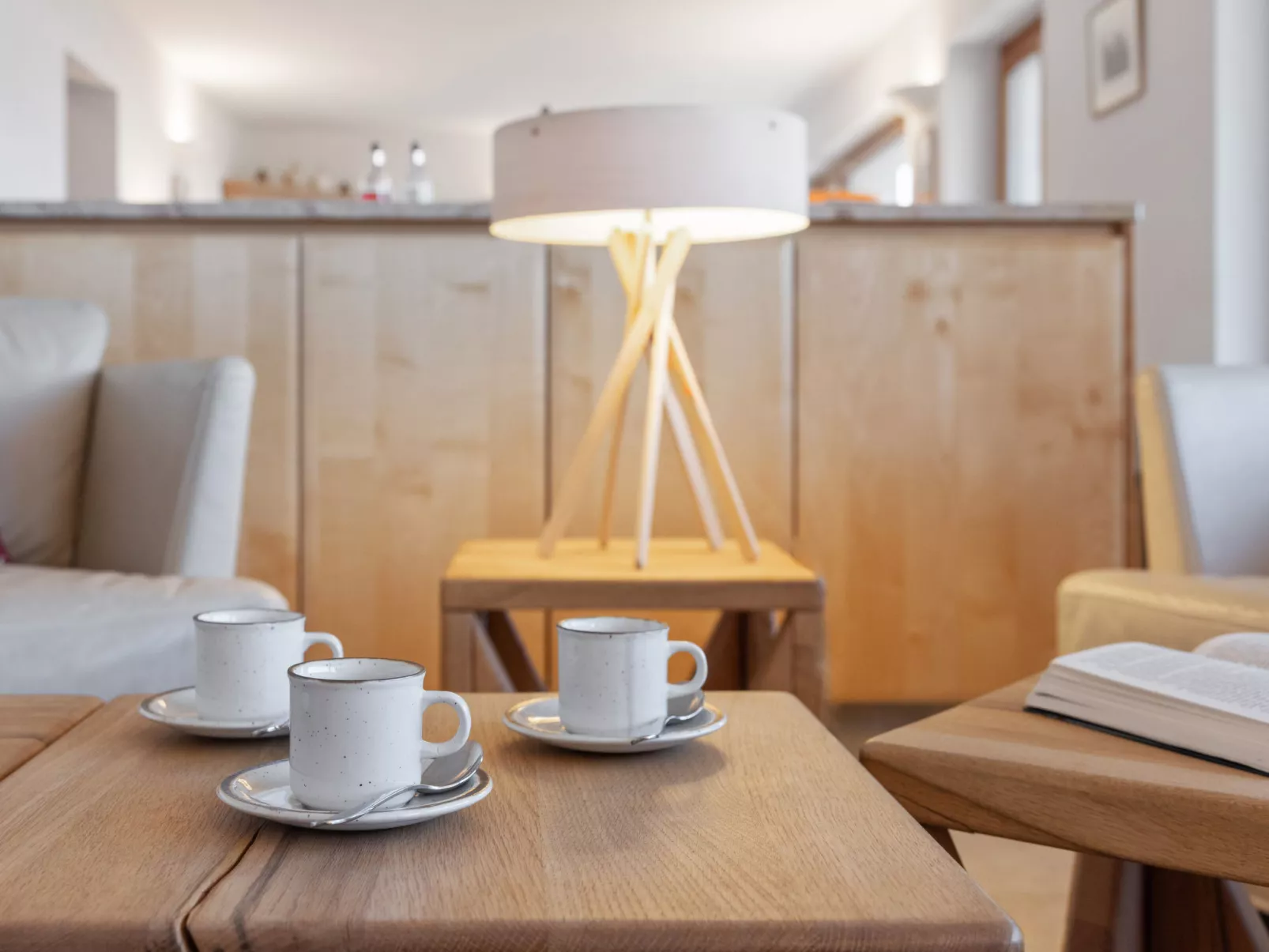 Les Aiguilles Vertes Rez inférieur-Binnen