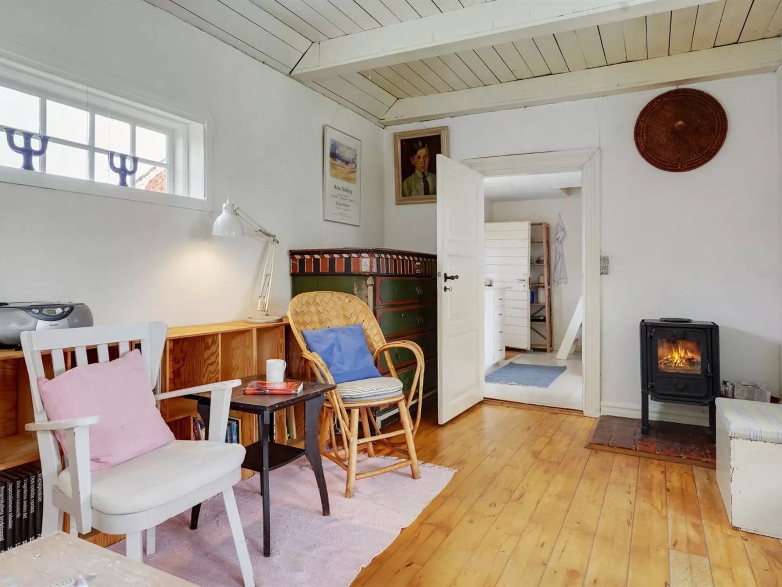 "Helny" - 300m from the sea-Binnen