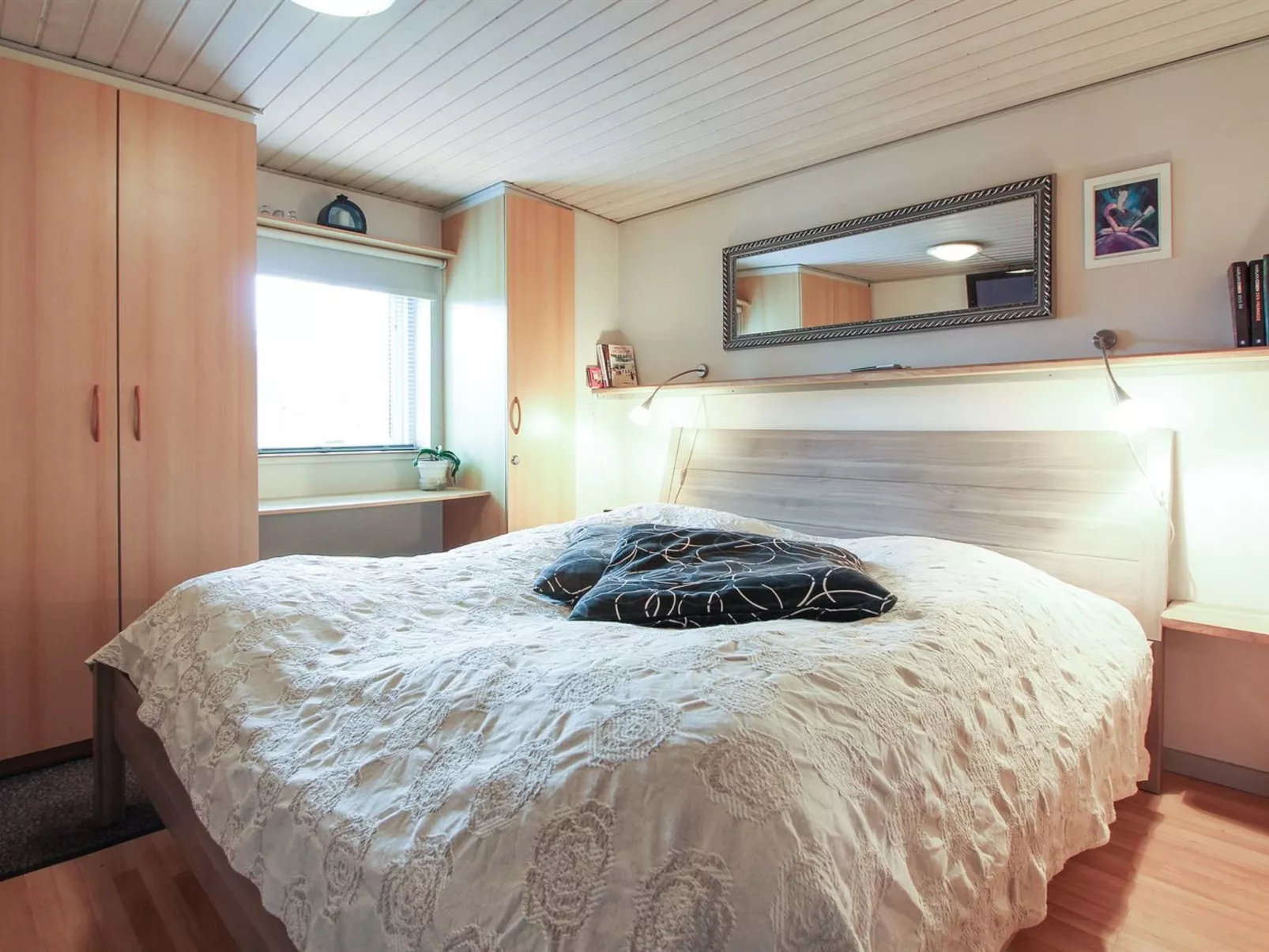 "Editha" - 800m from the sea-Binnen