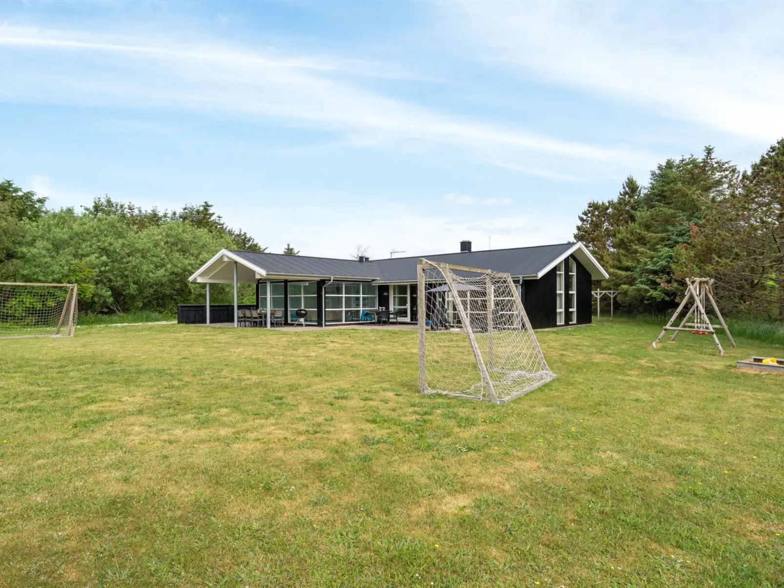 "Aiyana" - 530m from the sea-Buiten