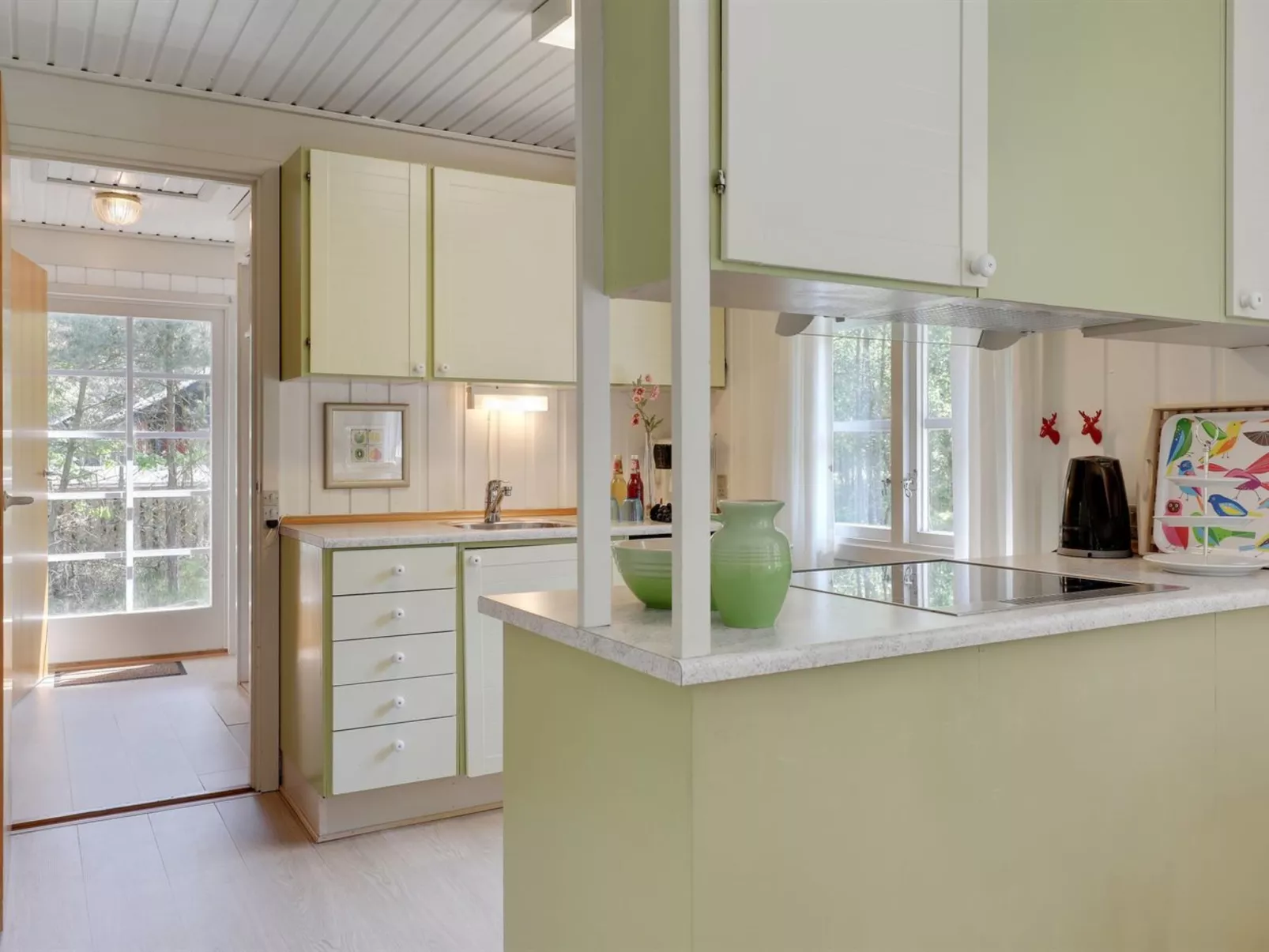 "Aave" - 800m from the sea-Binnen