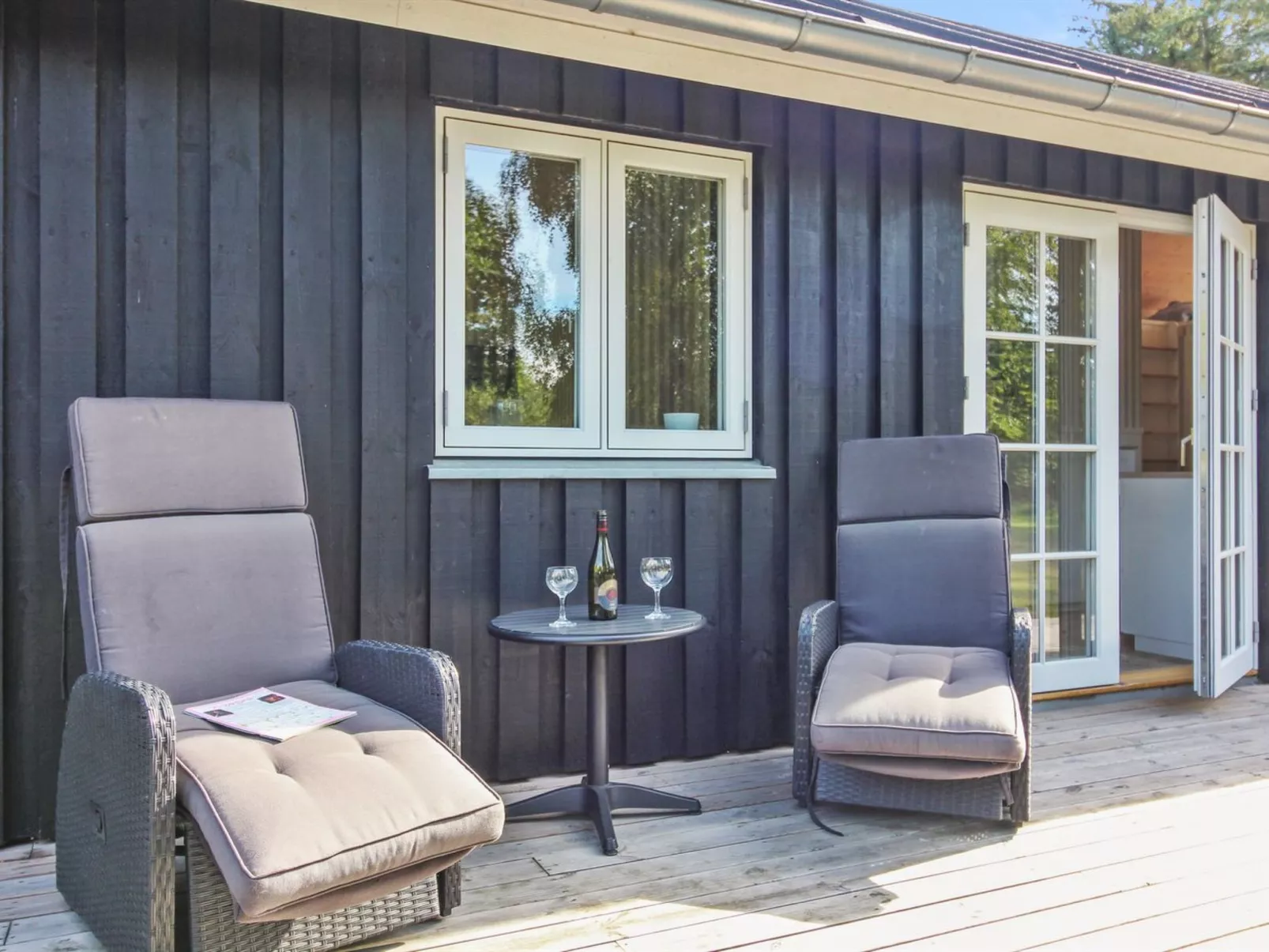 "Santtu" - 600m from the sea-Buiten