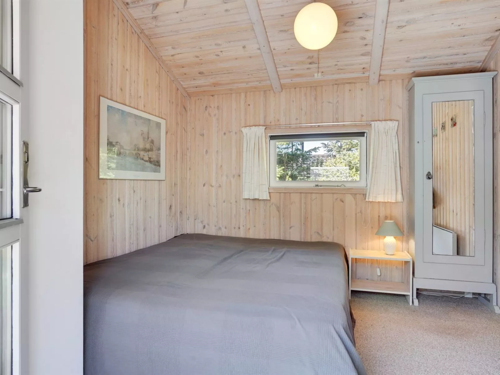 "Akka" - 2km from the sea-Binnen