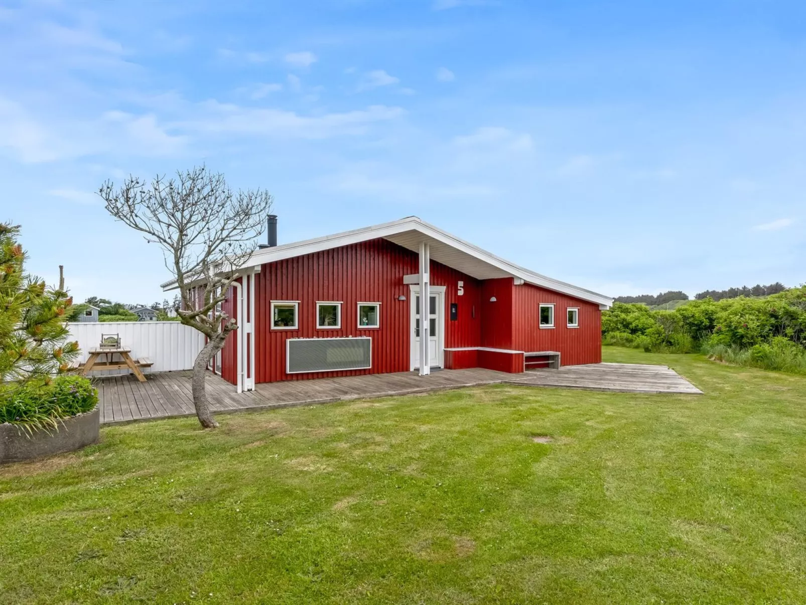 "Verene" - 400m from the sea-Buiten