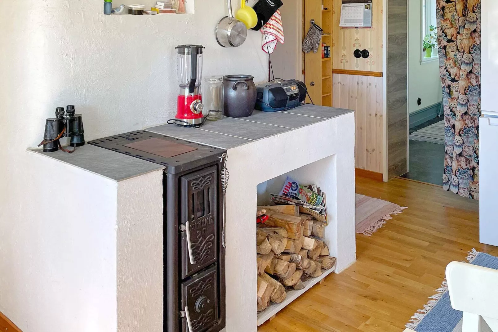4 persoons vakantie huis in ARBOGA-By Traum-Binnen