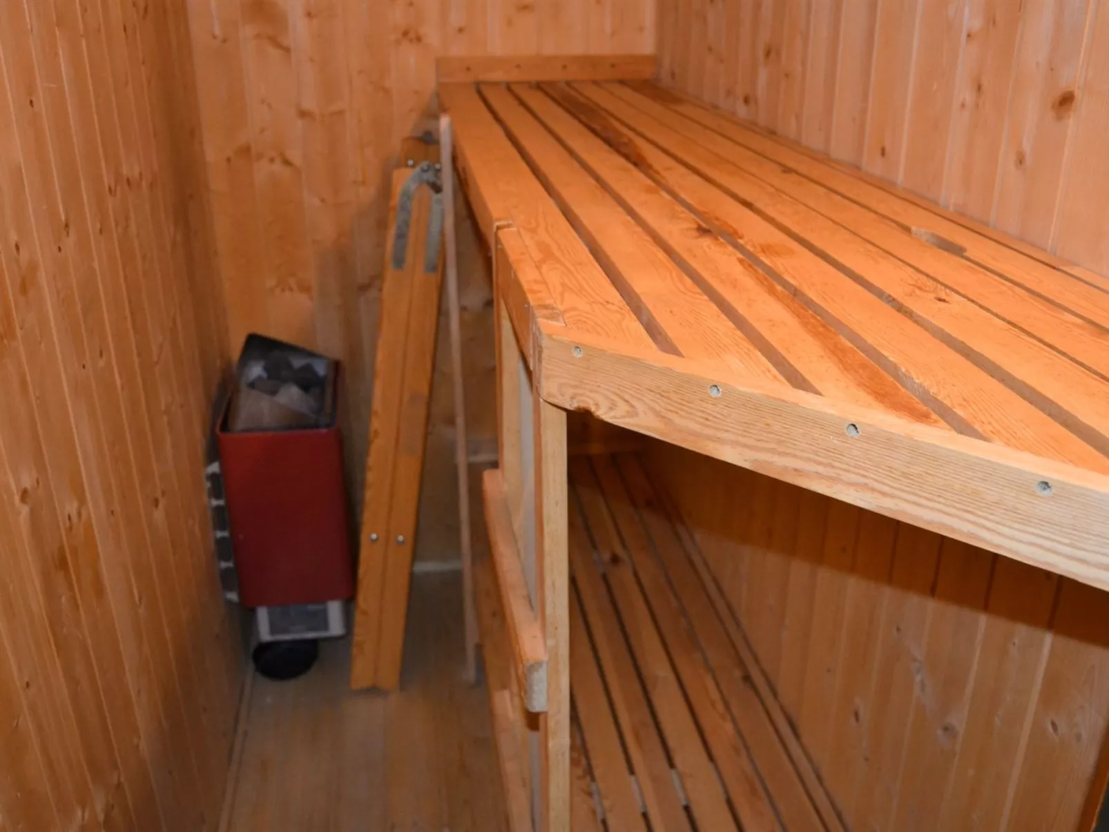 "Eilika" - 3.6km from the sea-Binnen