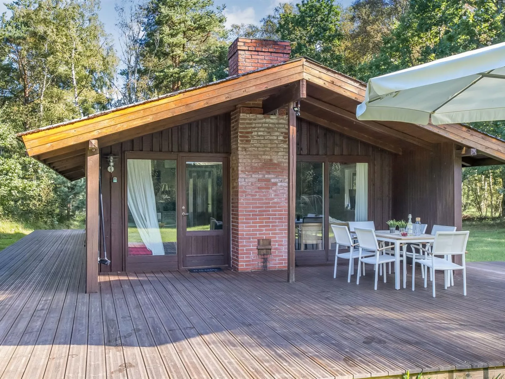 "Thorger" - 5km from the sea