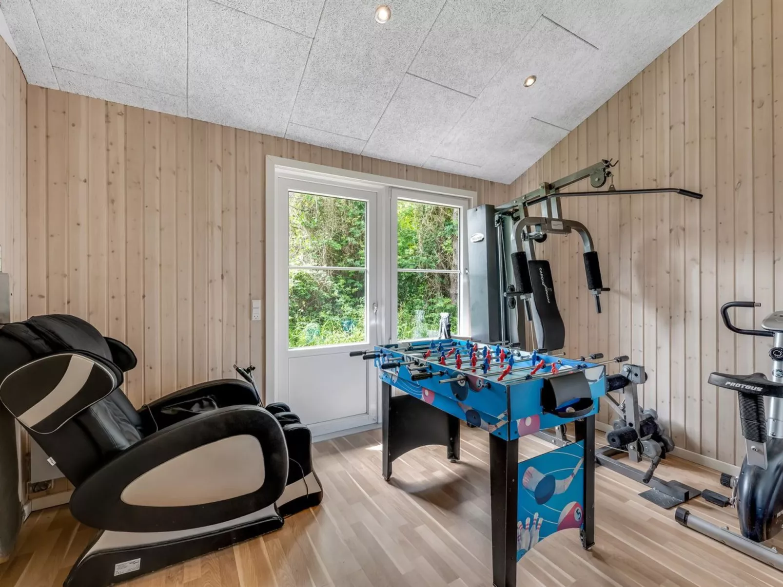 "Ludvig" -  from the sea-Binnen