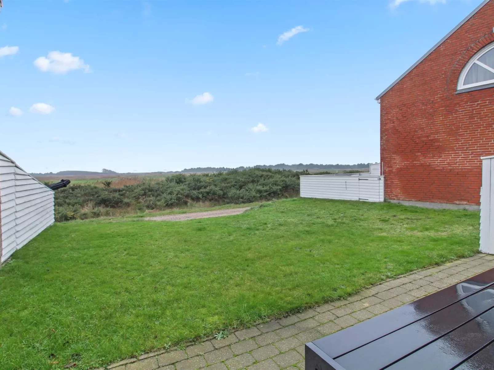 "Aslef" - 2.3km from the sea-Buiten