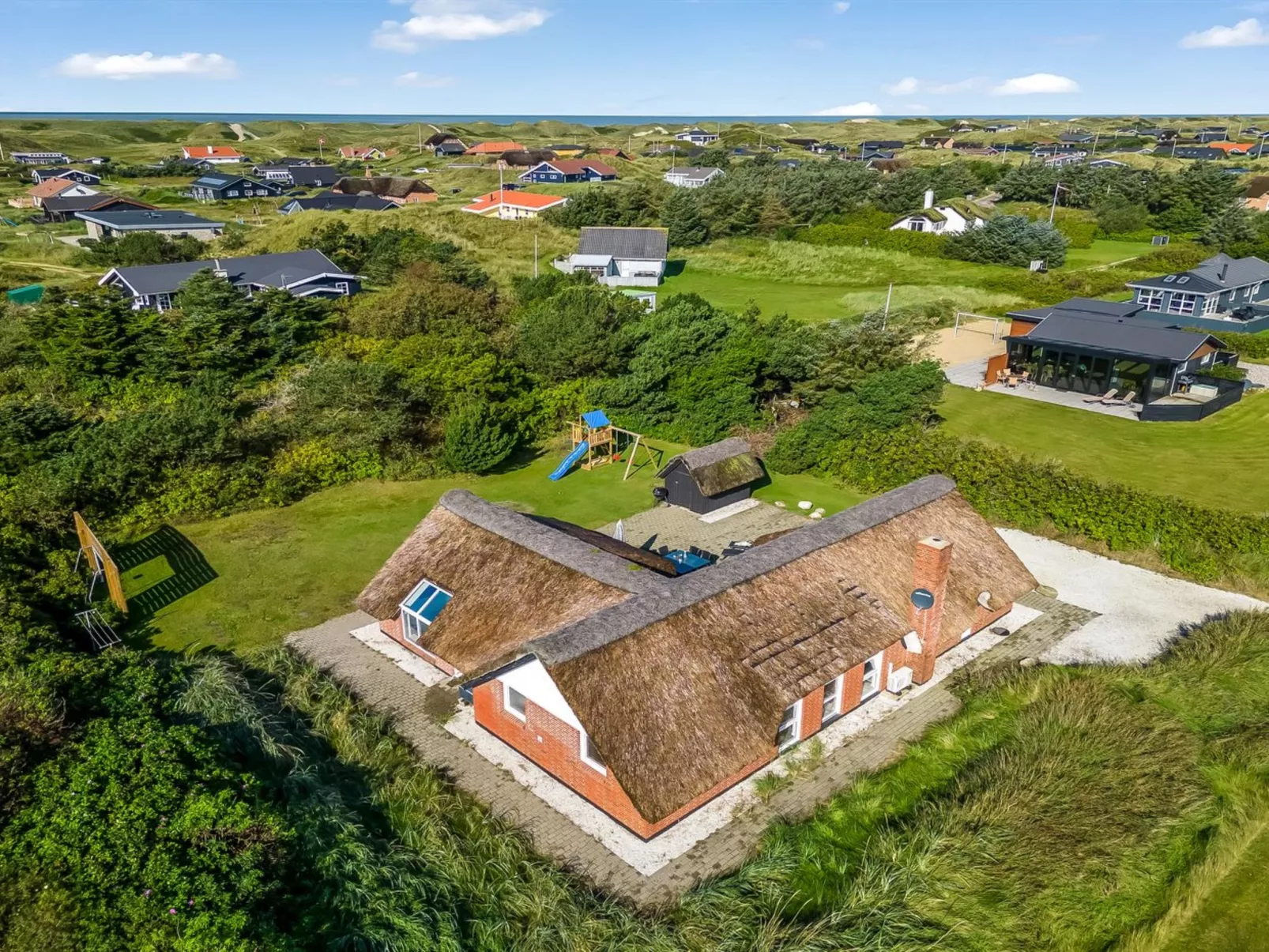 "Ruse" - 500m from the sea-Buiten