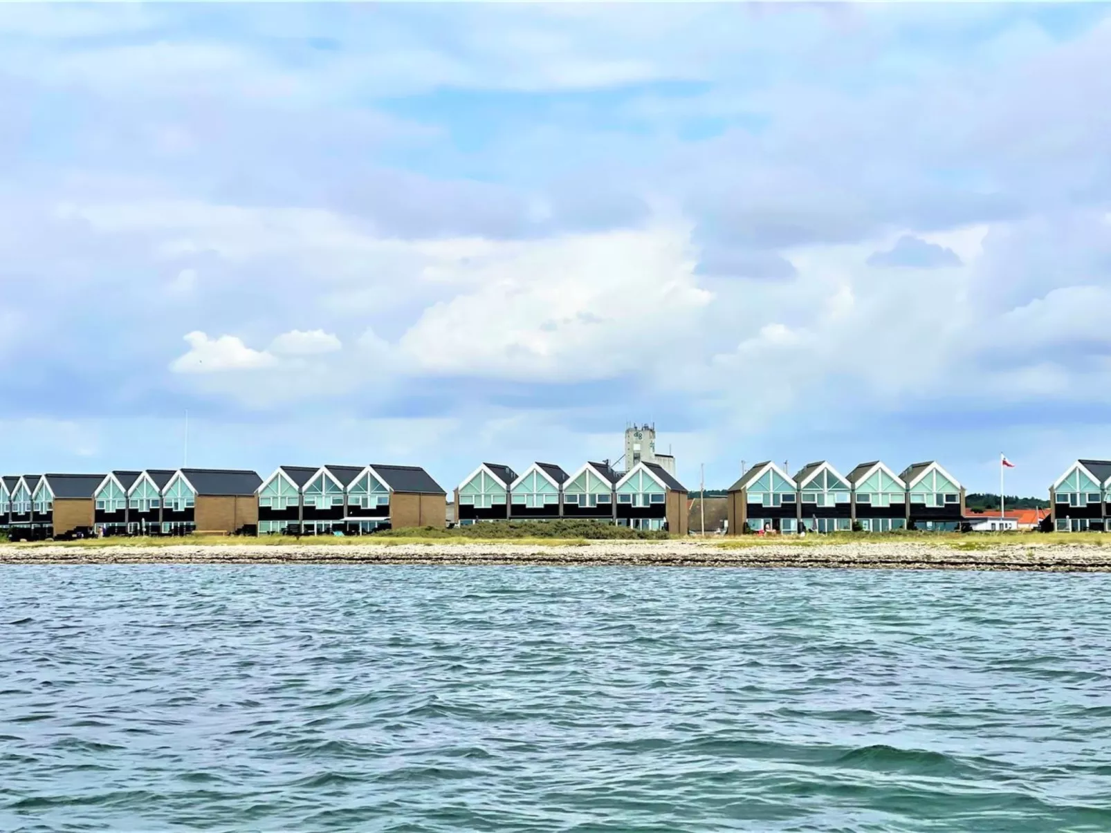 "Lucjan" - 50m from the sea-Buiten