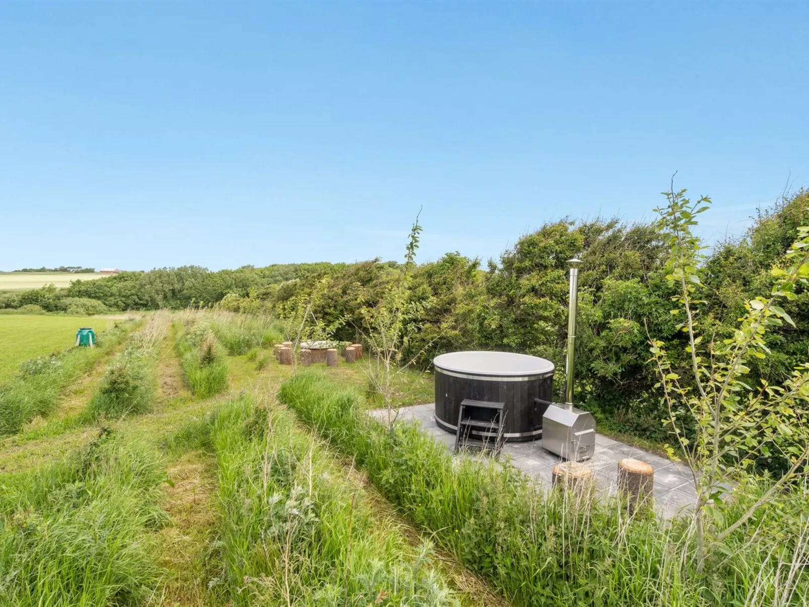 "Imilie" - 250m to the fjord-Binnen