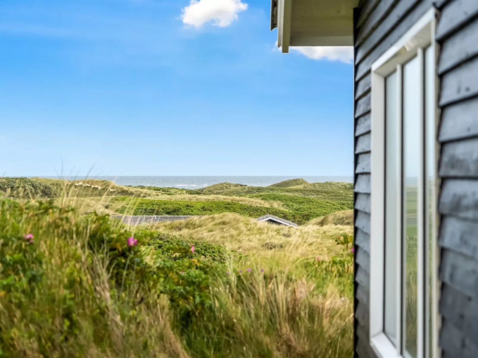 "Thorfrid" - 150m from the sea-Buiten