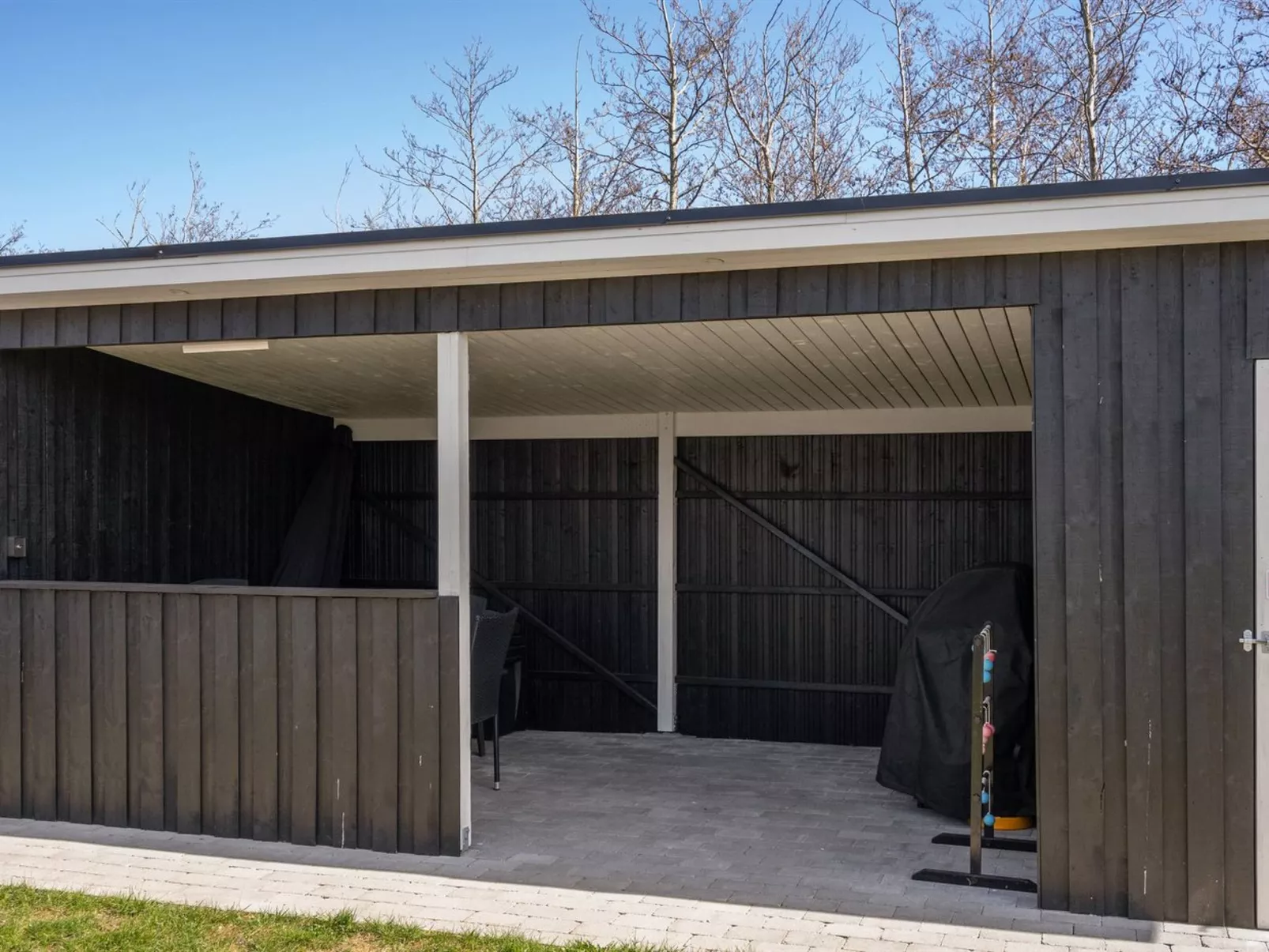 "Dorithea" - 3.5km from the sea-Buiten