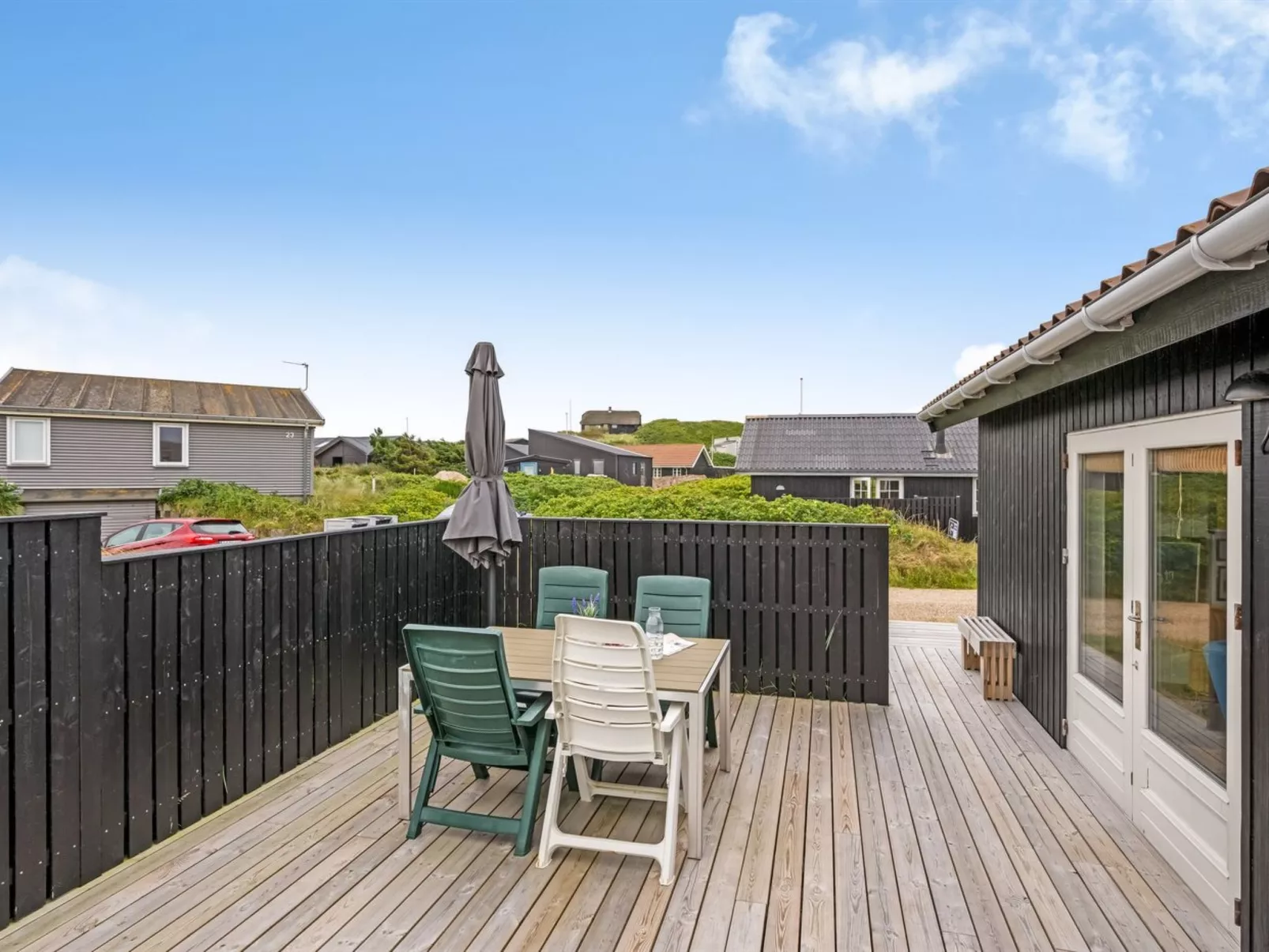 "Köbes" - 200m from the sea-Buiten