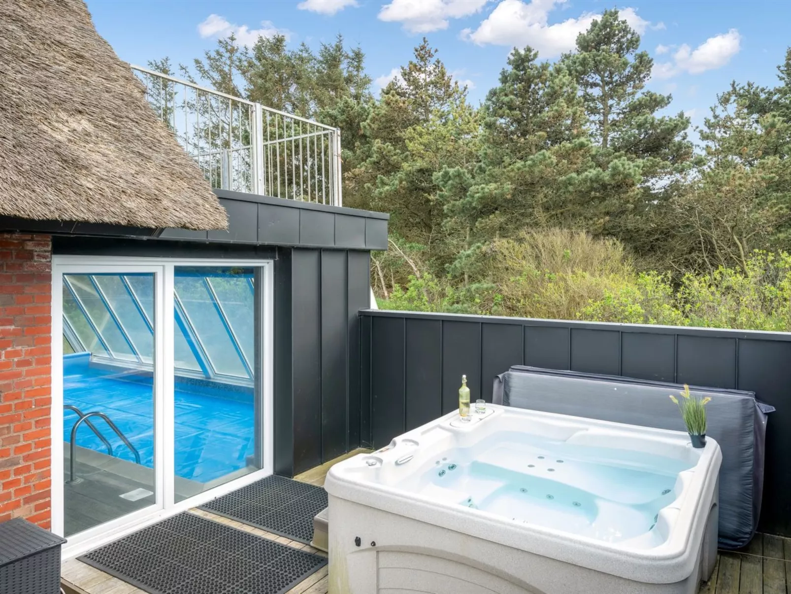 "Irlin" - 800m from the sea-Binnen