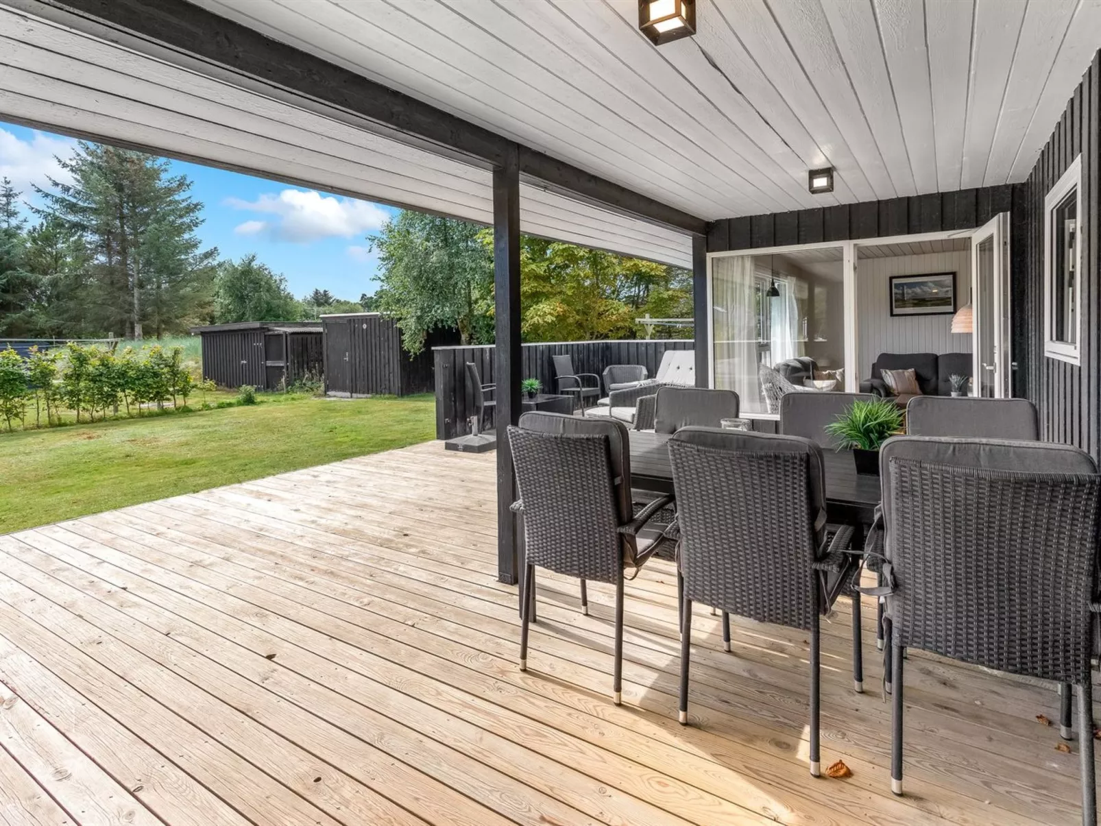 "Aurel" - 750m from the sea-Buiten