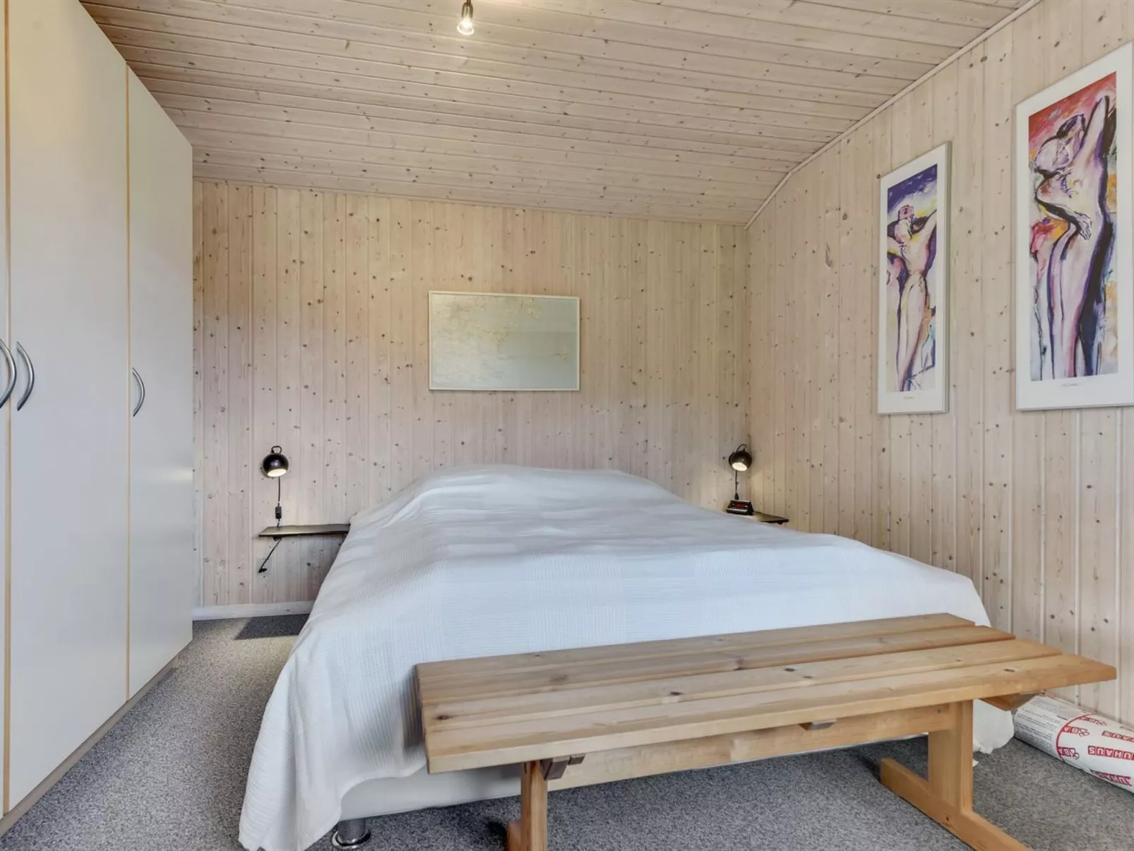 "Agnita" - 300m from the sea-Binnen