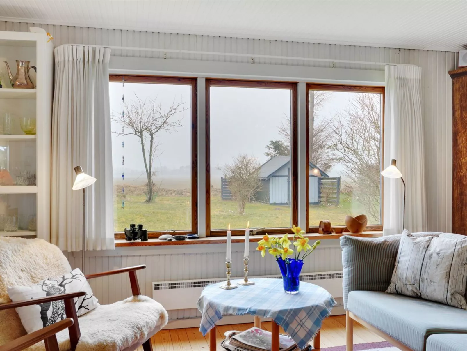 "Lenard" - 400m from the sea-Binnen