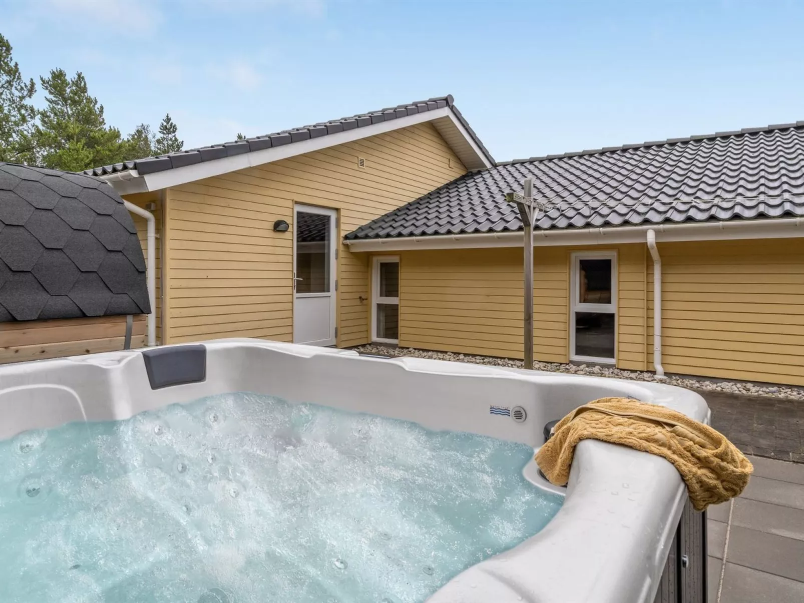 "Tammes" - 1km from the sea-Binnen