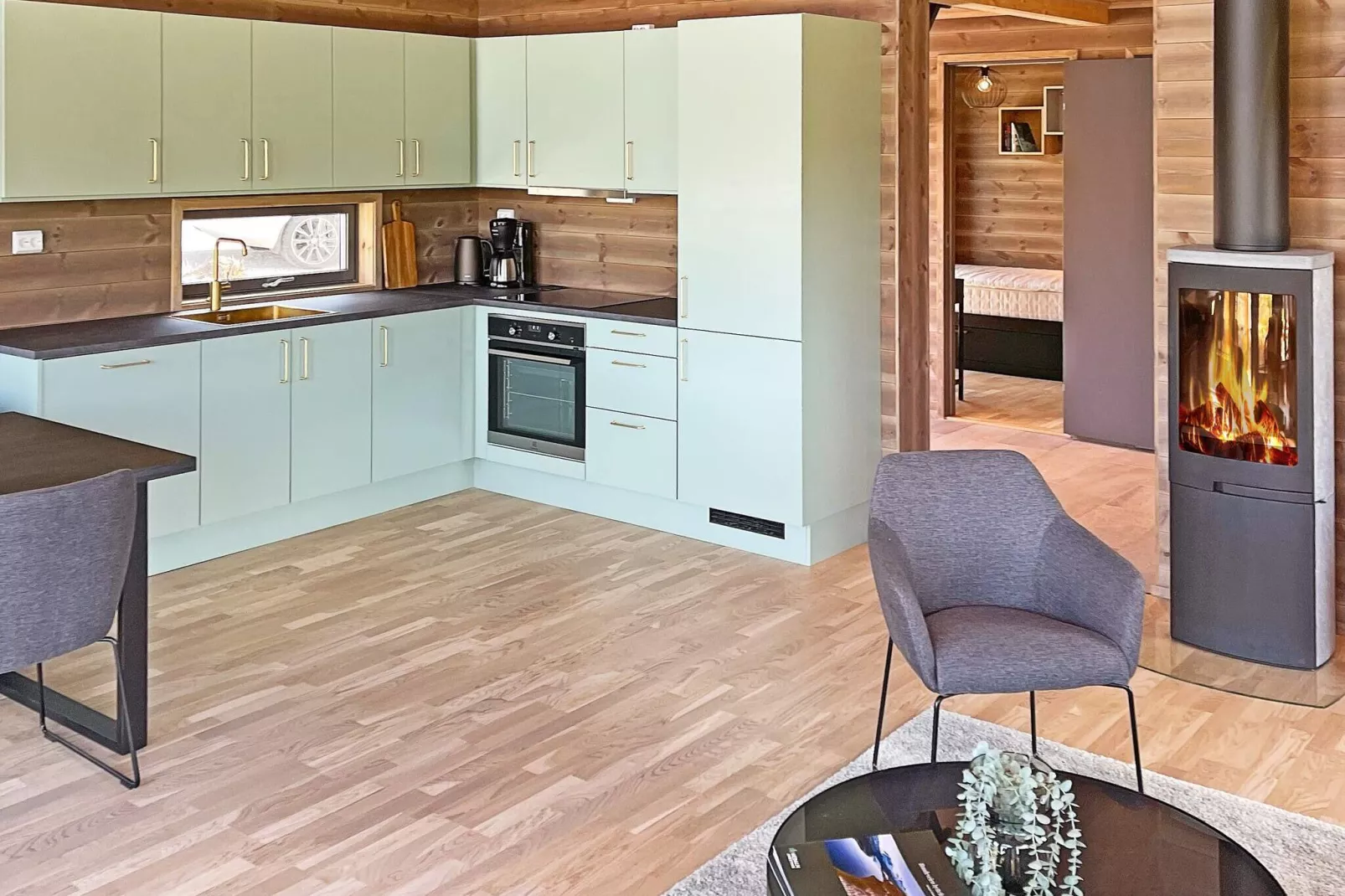 6 persoons vakantie huis in Sollia-By Traum-Binnen