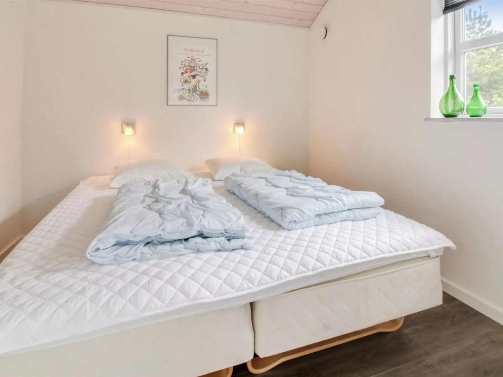 "Nauka" - 2.3km from the sea-Binnen