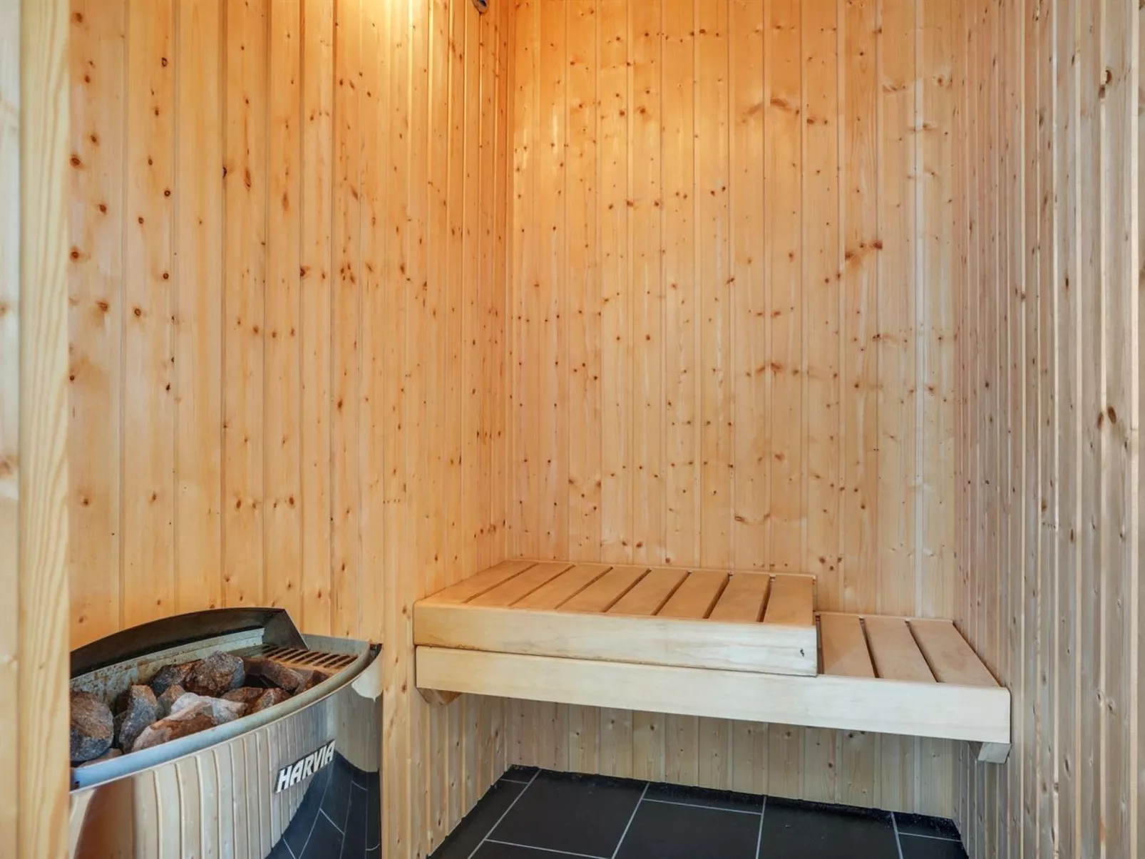 "Roope" - 50m from the sea-Binnen