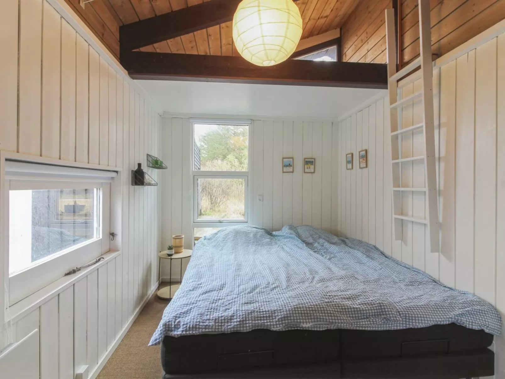 "Eyer" - 800m from the sea-Binnen