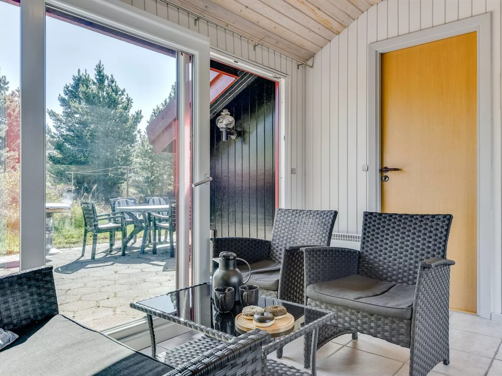 "Niyazi" - 3.1km from the sea-Binnen