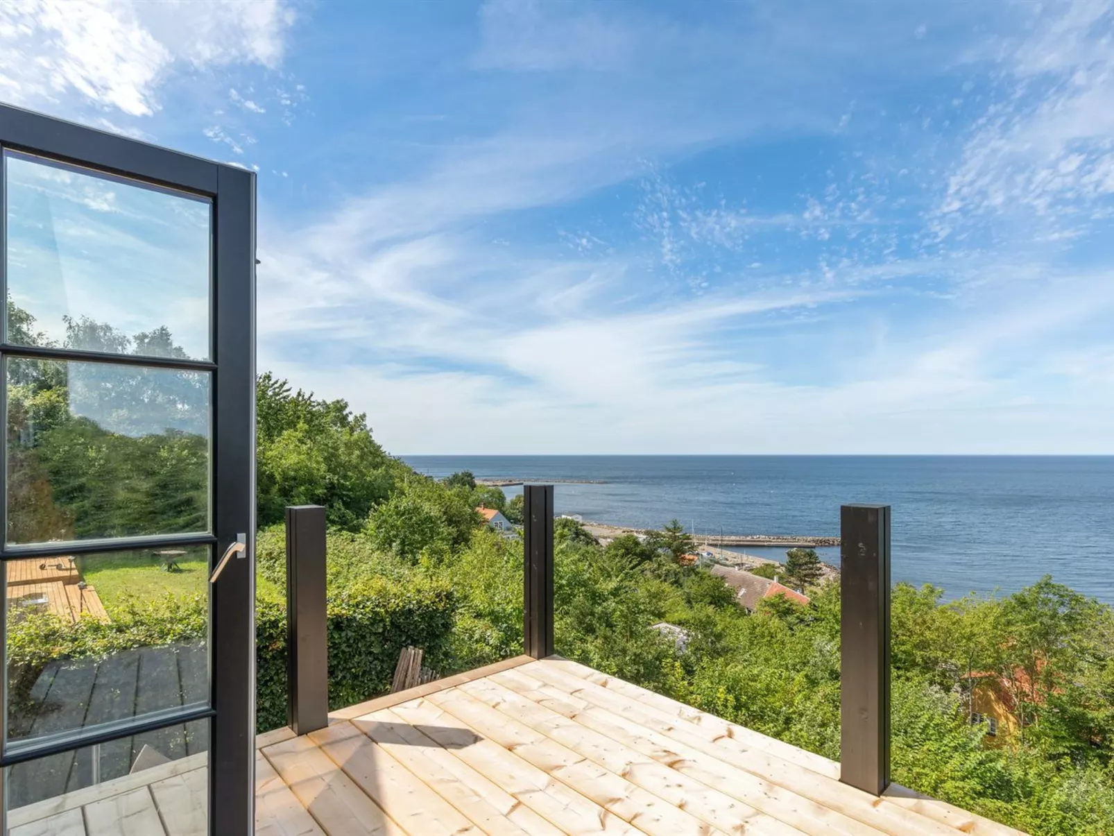 "Thormoth" - 200m from the sea-Buiten