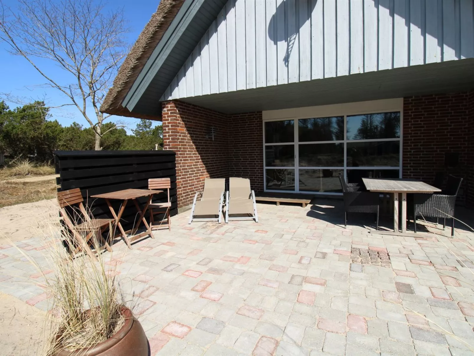 "Roswitha" - 1.5km from the sea-Buiten