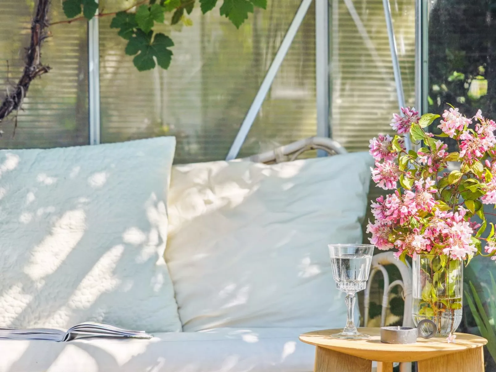 "Lelle" - 350m from the sea-Buiten