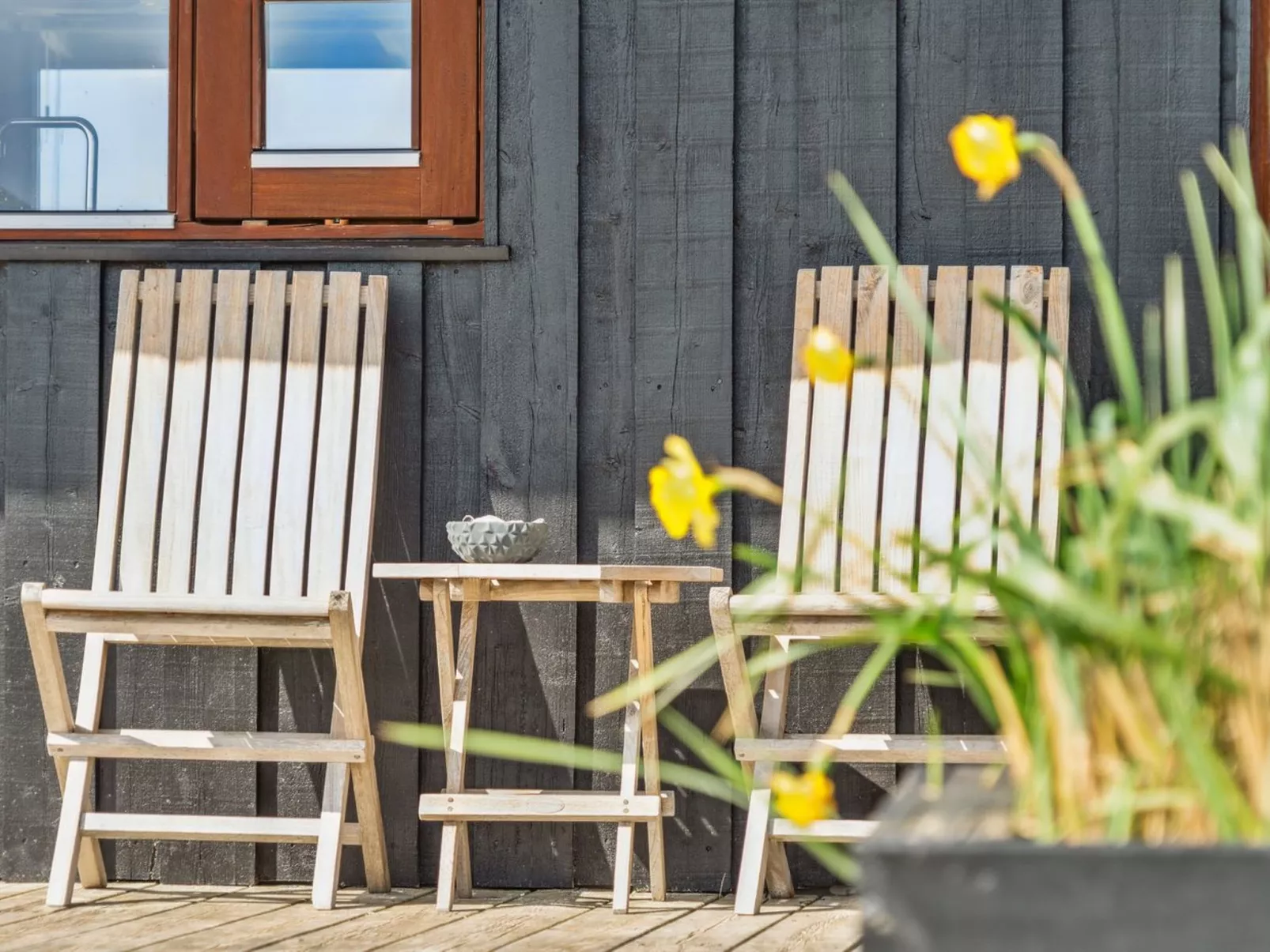 "Danica" - 175m from the sea-Buiten