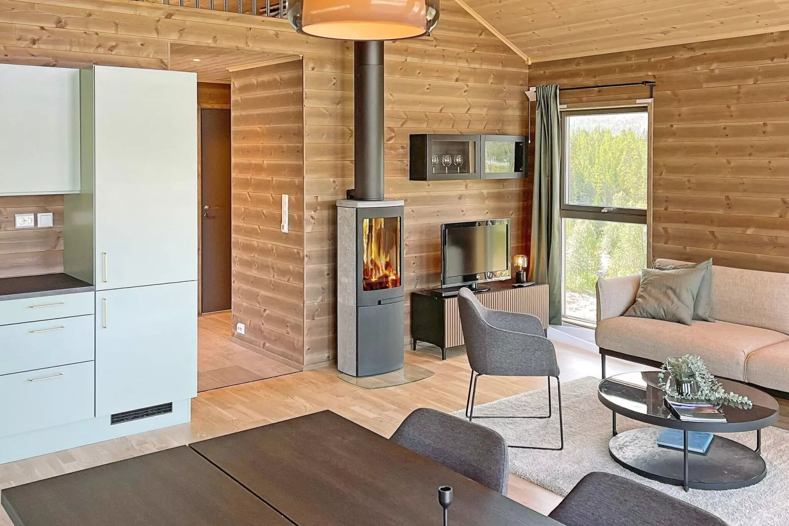 6 persoons vakantie huis in Sollia-By Traum-Binnen