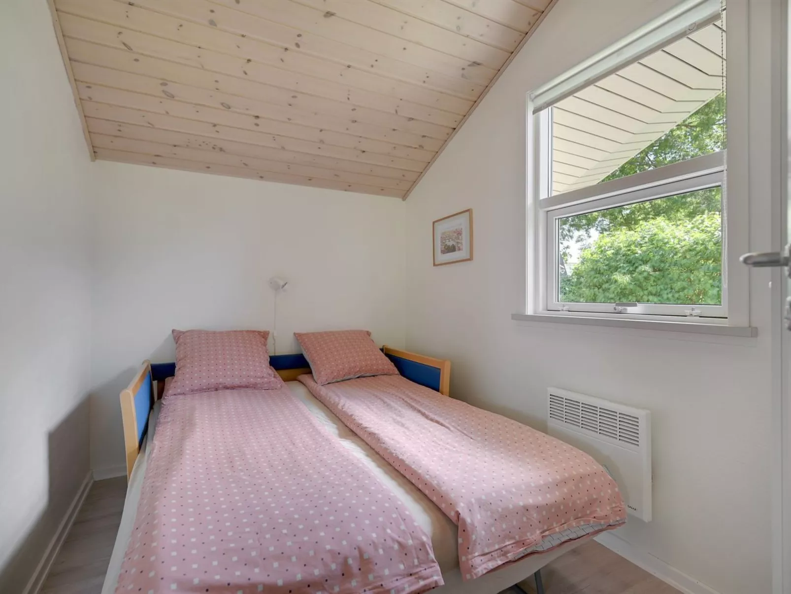 "Waltraud" - 500m from the sea-Binnen