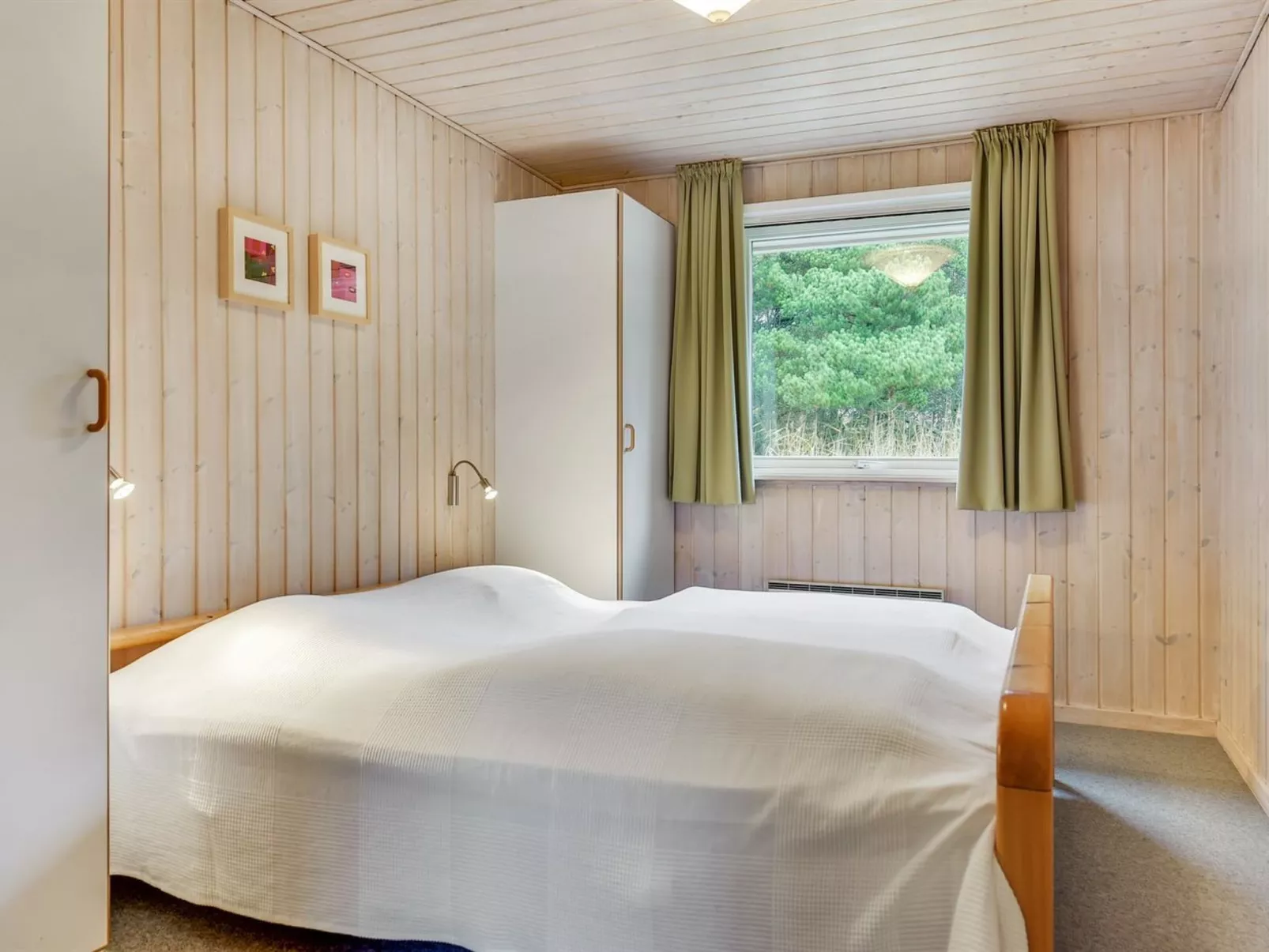 "Harthwik" - 1km from the sea-Binnen