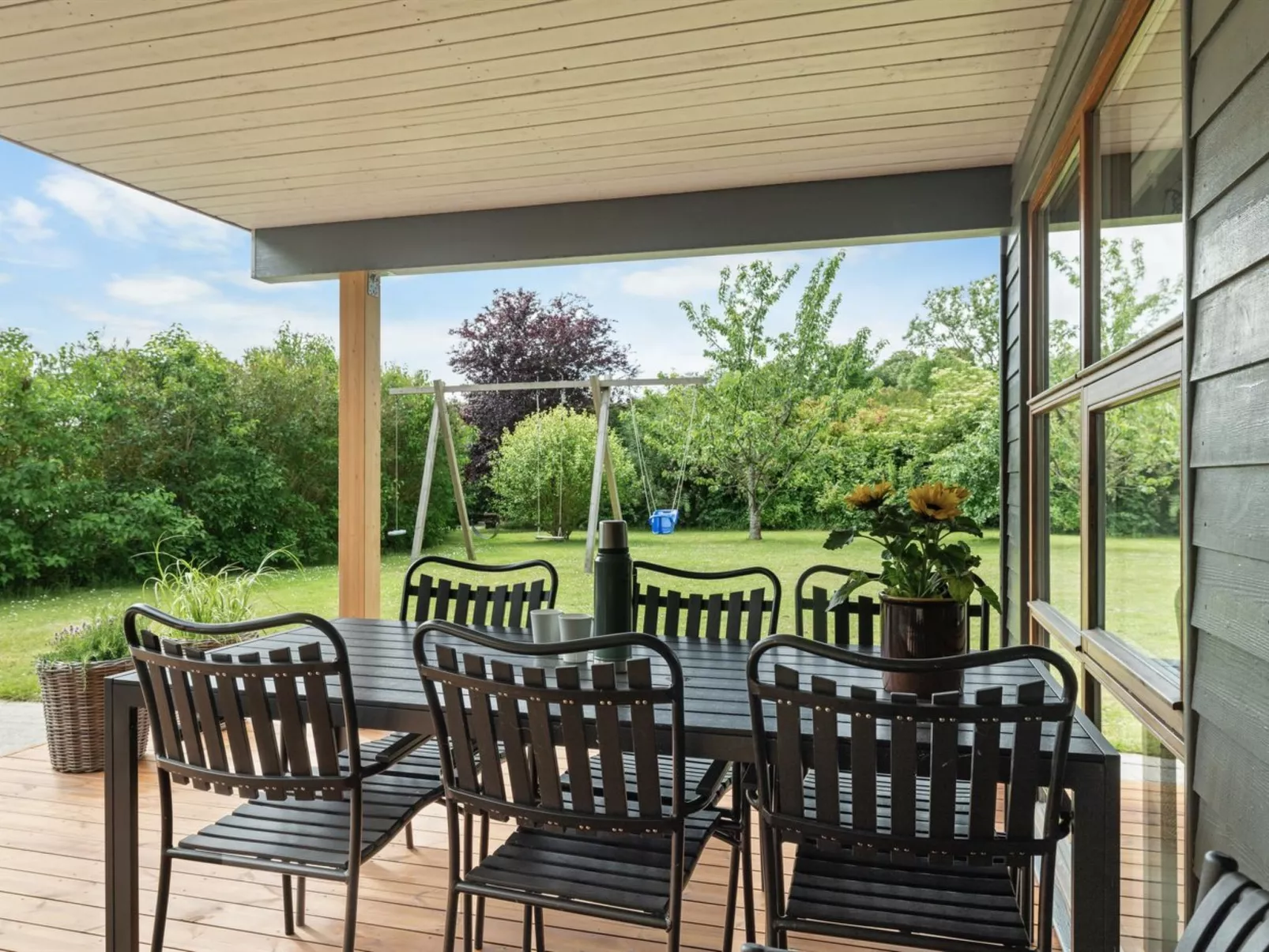 "Jorith" - 550m from the sea-Buiten