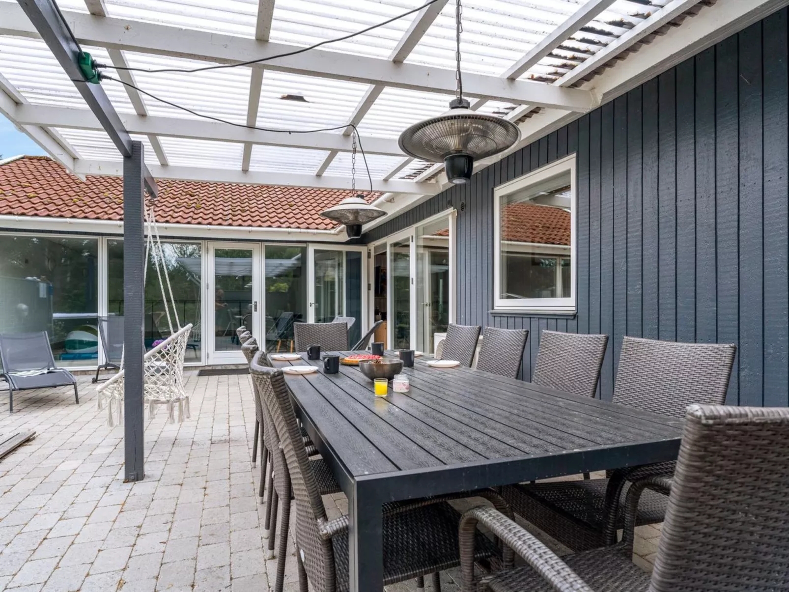 "Sverker" - 300m from the sea-Buiten