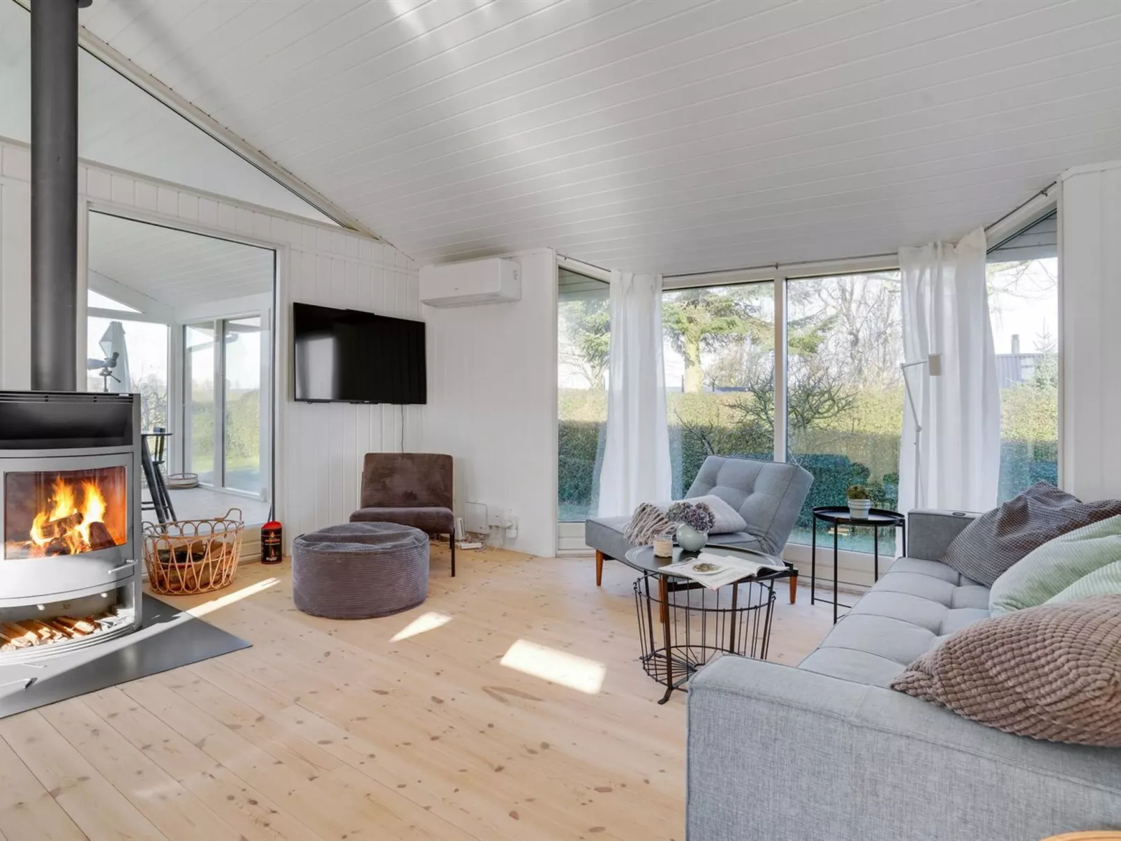 "Evamaria" - 350m from the sea-Binnen