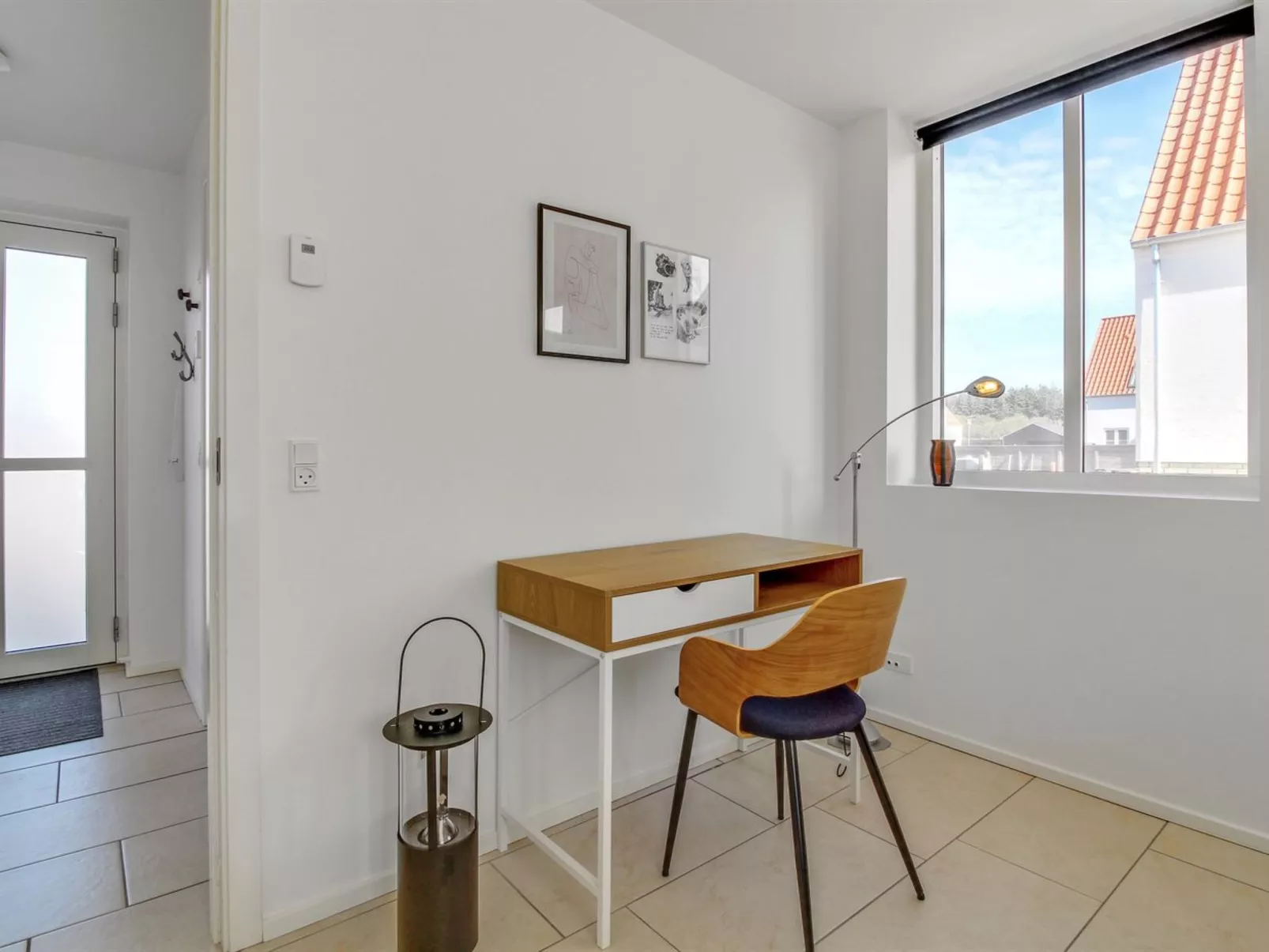 "Kimon" - 600m from the sea-Binnen