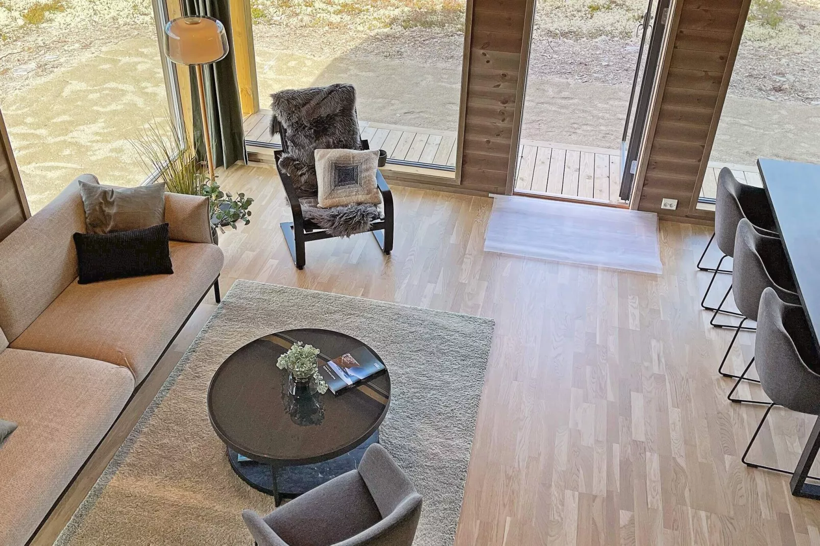 6 persoons vakantie huis in Sollia-By Traum-Binnen