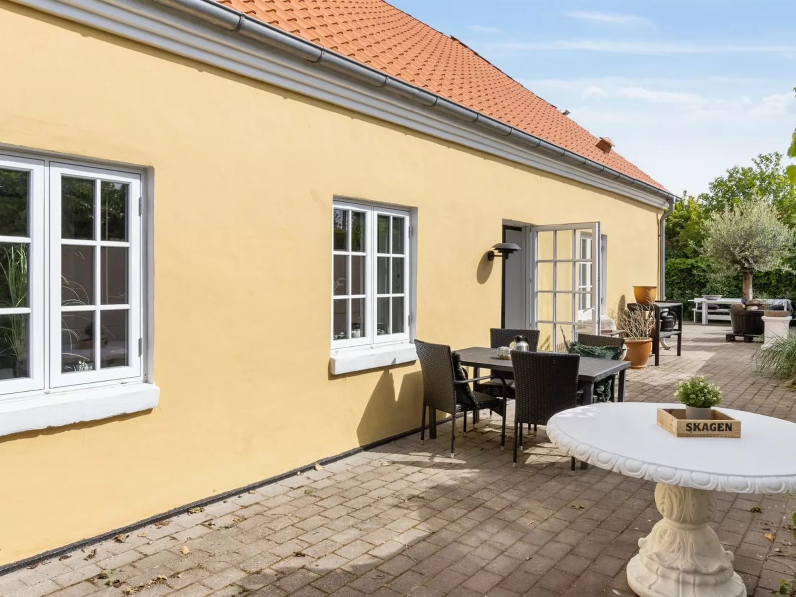 "Murtuz" - 900m from the sea-Buiten