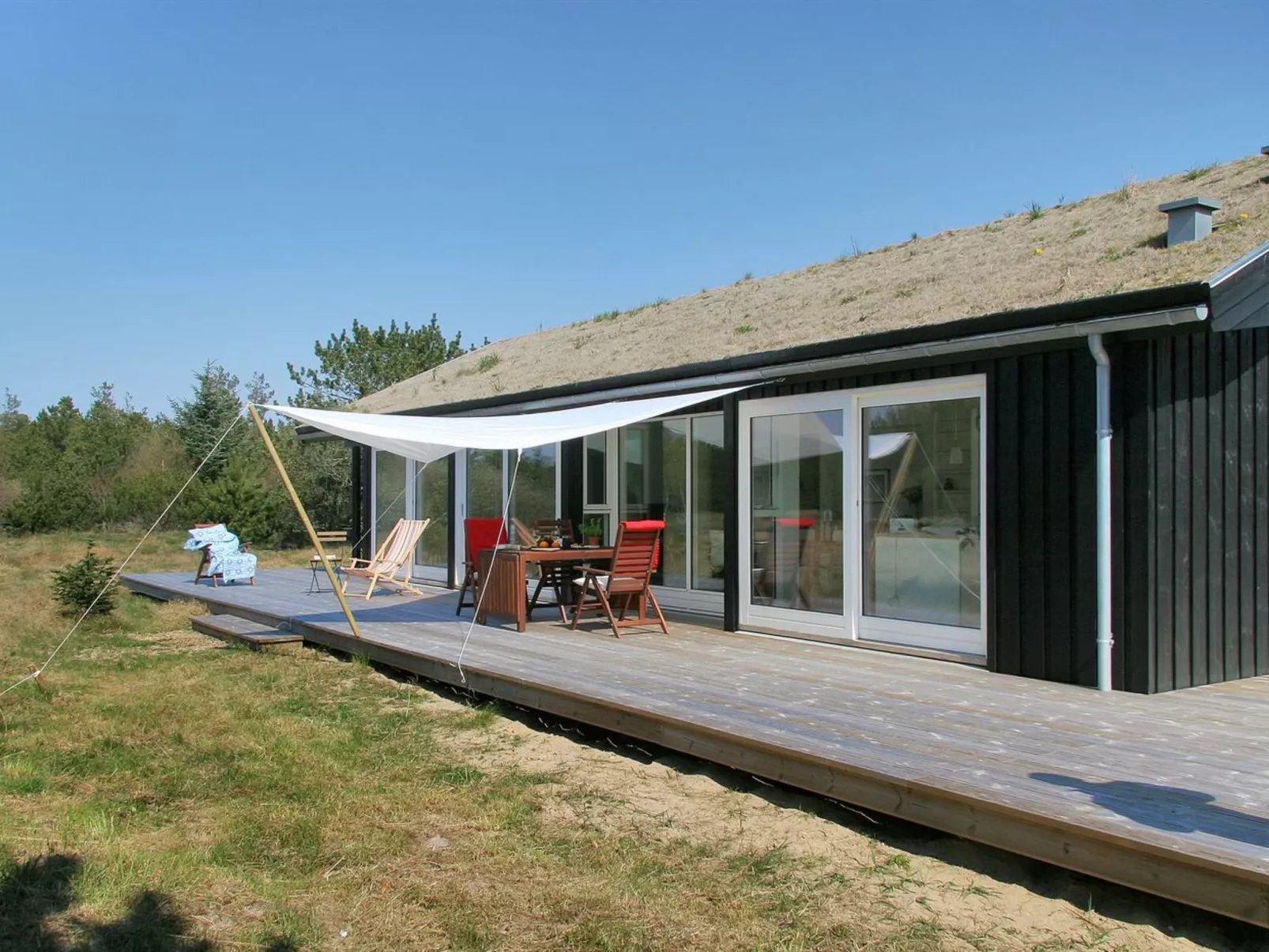 "Melinda" - 2km from the sea-Buiten