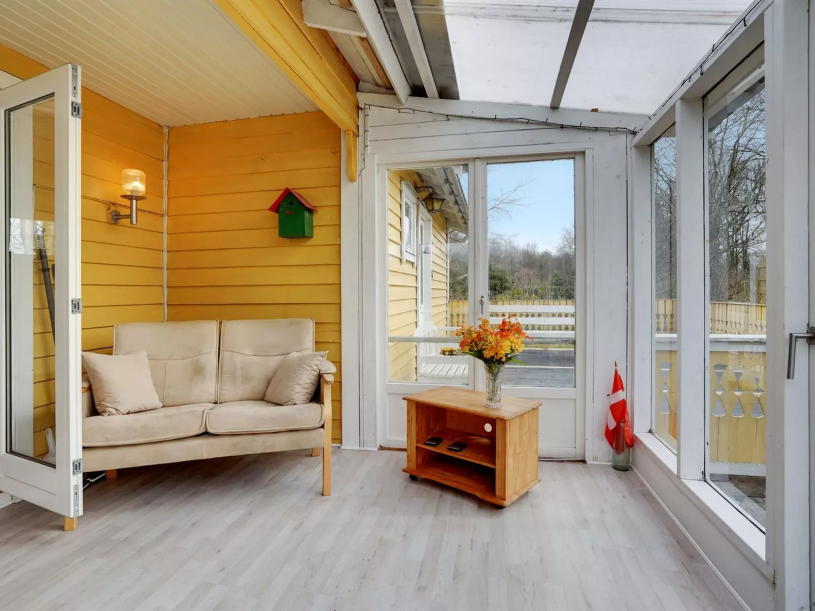 "Hejne" - 29km from the sea-Binnen