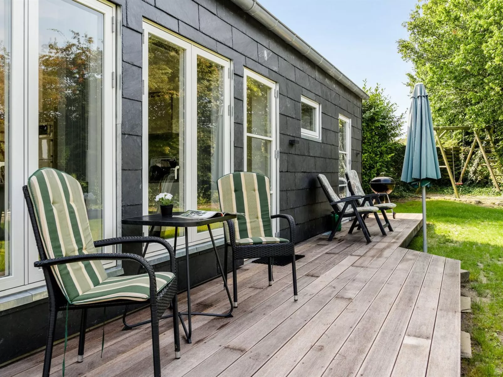 "Ilkka" - 175m from the sea-Buiten