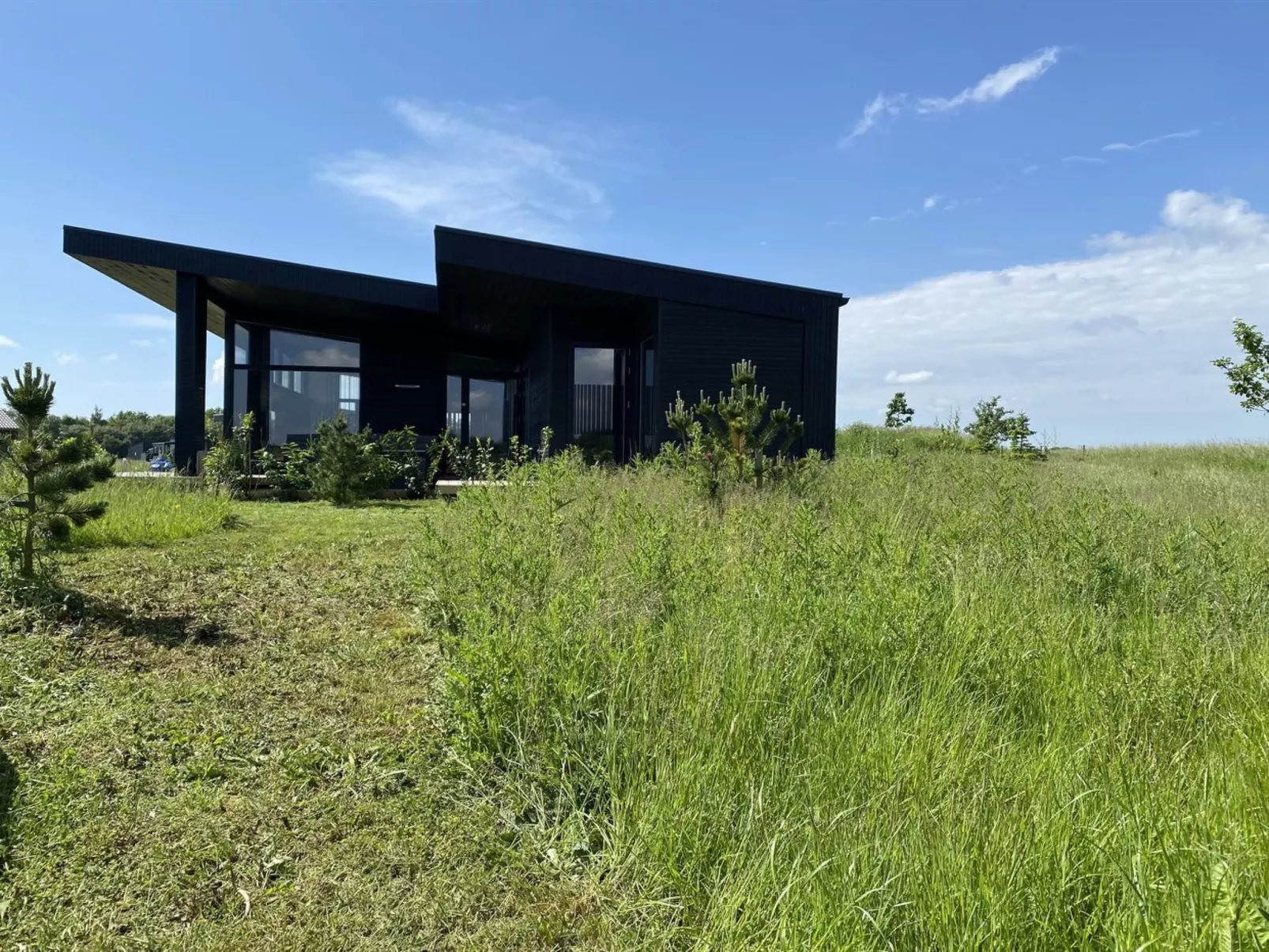 "Anelle" - 500m from the sea-Buiten